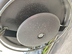 tete inter rangs universel pour broyeur