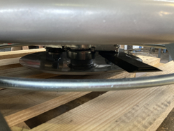 tete inter rangs universel pour broyeur