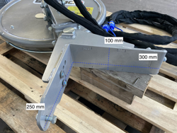 tete inter rangs universel pour broyeur