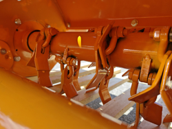 broyeur hydraulique pour mini pelle de 60cm modèle ars 60