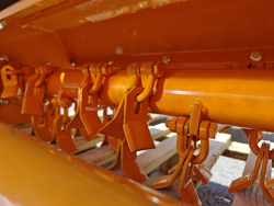 broyeur hydraulique pour mini pelle de 80cm modèle ars 80