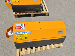 broyeur hydraulique pour mini pelle de 80cm modèle ars 80