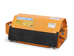 broyeur hydraulique pour mini pelle de 80cm modèle ars 80