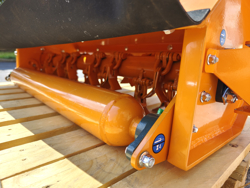 broyeur hydraulique pour mini pelle de 100cm modèle ars 100