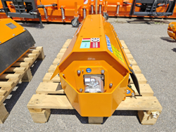 broyeur hydraulique pour mini pelle de 100cm modèle ars 100