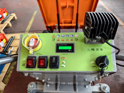 brouette electrique xe500hf