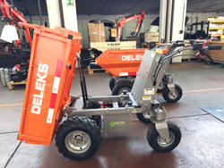 brouette electrique xe500hf