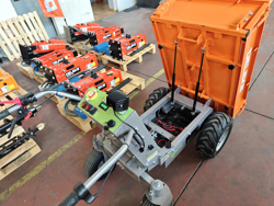 brouette electrique xe500hf