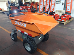 brouette electrique xe500e