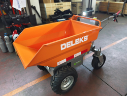 brouette electrique xe500e