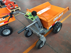 brouette electrique xe500e