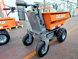 brouette electrique xe500e