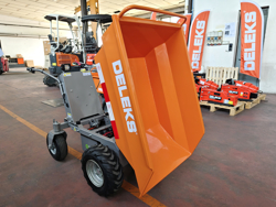 brouette electrique xe500e