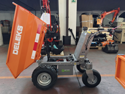brouette electrique xe500e