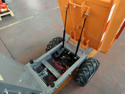 brouette electrique xe500e