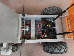 brouette electrique xe500e