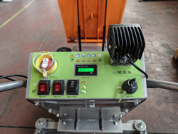 brouette electrique xe500e