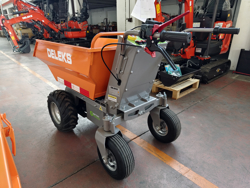 brouette electrique xe500e