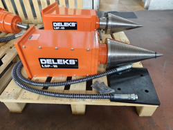 fendeuse a vis pour mini pelle lsp18