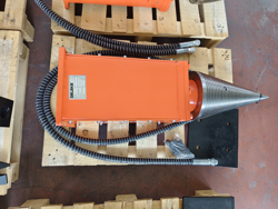 fendeuse a vis pour mini pelle lsp18