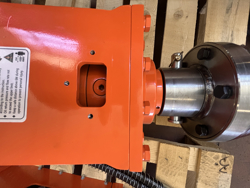 fendeuse a vis pour mini pelle lsp40