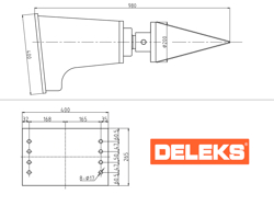fendeuse a vis pour mini pelle lsp40