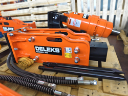 brise roche hydraulique hammer 350