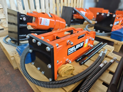 brise roche hydraulique hammer 350