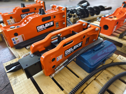 brise roche hydraulique hammer 350