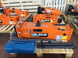 brise roche hydraulique hammer 400s