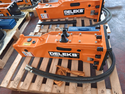 brise roche hydraulique hammer 450s