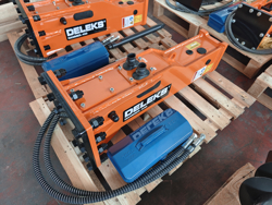 brise roche hydraulique hammer 530s