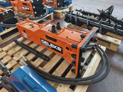 brise roche hydraulique hammer 530s