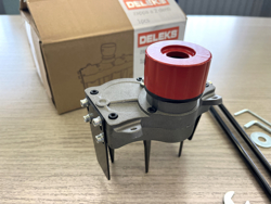 herse rotative pour debroussailleuse 4 lames