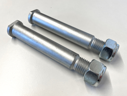 goupilles de rechange m100