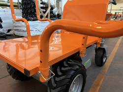 tablier avec rehausses xe500h