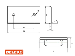 broyeur de branches thermique dk 300 lc à tambour moteur 6.5cv