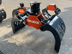 pince de demolition et de tri pour mini pelles et grues forestieres dkp 15gr