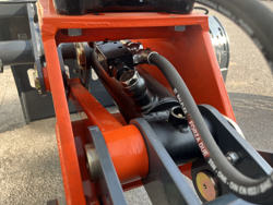 pince de demolition et de tri pour mini pelles et grues forestieres dkp 15gr