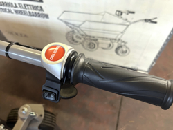 brouette electrique xe500e