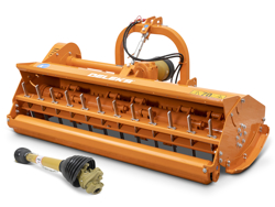 broyeur a marteaux deportable pour tracteur sarments mod gepard 170