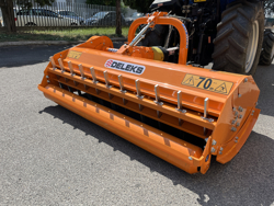 broyeur a marteaux deportable pour tracteur sarments mod gepard 210