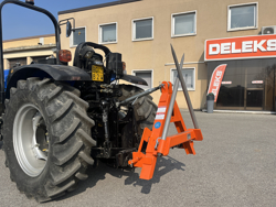 pic balles pour tracteur dk 6