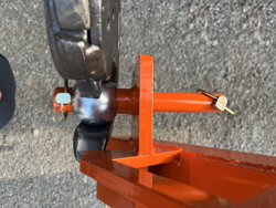 pic balles pour tracteur dk 8