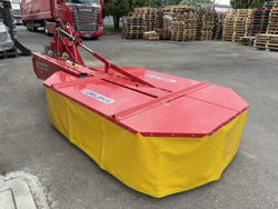 faucheuse rotative pour tracteur dfr 185hh