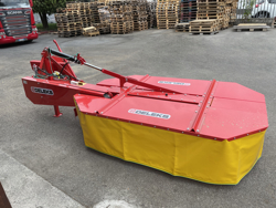 faucheuse rotative pour tracteur dfr 185hh