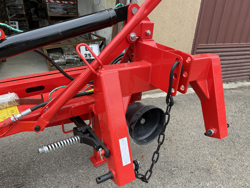 faucheuse rotative pour tracteur dfr 185hh