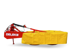 faucheuse rotative pour tracteur dfr 165h