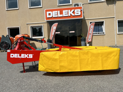 faucheuse rotative pour tracteur dfr 165h