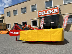 faucheuse rotative pour tracteur dfr 165h